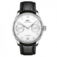 Portuguese 7 Days Automatic IW500104 1112