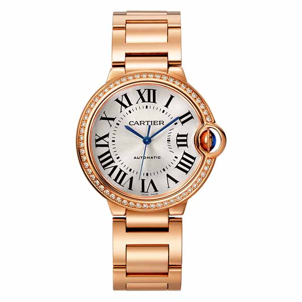 Cartier Ballon Bleu De Cartier 36 mm WJBB0037