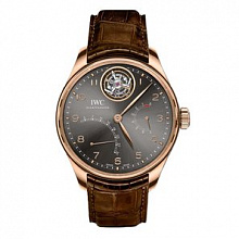 Portugieser Tourbillon Mystere Retrograde IW504401 3445