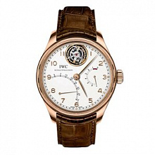 Portugieser Tourbillon Mystere Retrograde IW504601 3444