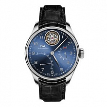 Portugieser Tourbillon Mystere Retrograde IW504603 1113