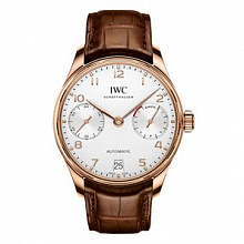 Portugieser 7 Days Automatic IW500704 1112