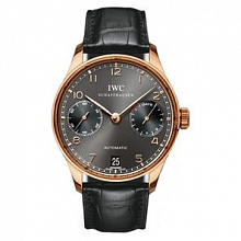 Portuguese 7 Days Automatic IW500106 1112