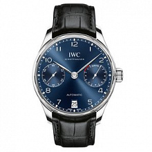 Portugieser 7 Days Automatic IW500710 1112