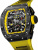 Richard Mille RM 011 flyback Chronograph Yellow Storm