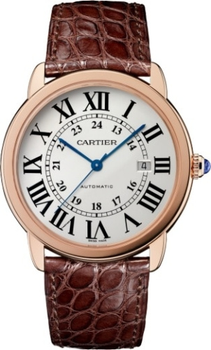 Ronde Solo de Cartier W6701009