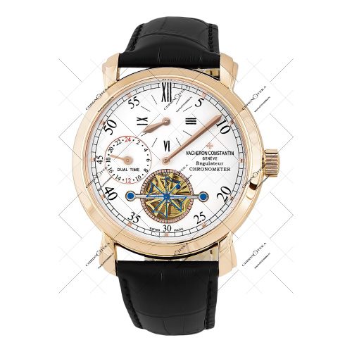 Patrimony Tourbillon 011