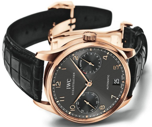 IWC Portuguese Automatic IW500702