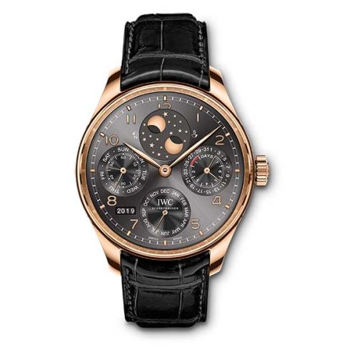 IWC Portugieser Perpetual Calendar IW503404