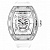 Tourbillon Skull 0061
