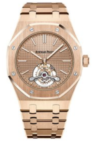 Audemars Piguet Royal Oak Tourbillon Extra-Thin II 26515OR