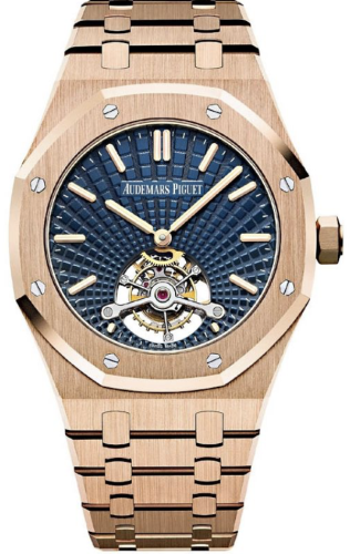 Royal Oak Tourbillon Extra-Thin 41mm 122