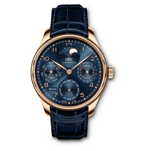 IWC Portugieser Perpetual Calendar Boutique Edition IW503312