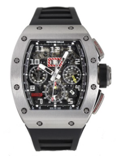 Richard Mille RM0 11 FM Felipe Massa Chronograph Watch