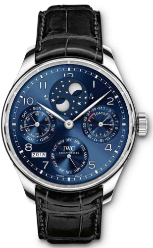 IWC Portugieser Perpetual Calendar IW503401