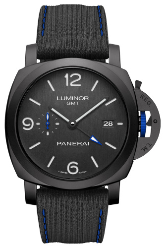 Officine Panerai Luminor GMT Bucherer PAM01176