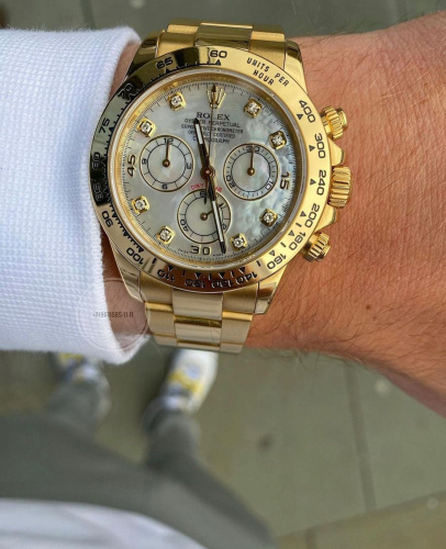 Oyster Perpetual Cosmograph Daytona 0169